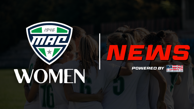 Western Michigan’s Robinson Named MAC Coach of the Year for Third Straight Season